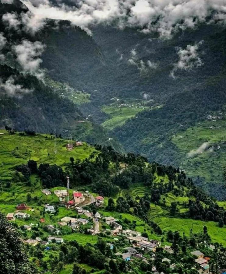 Pandava'S Cafe & Stay Chopta Екстер'єр фото
