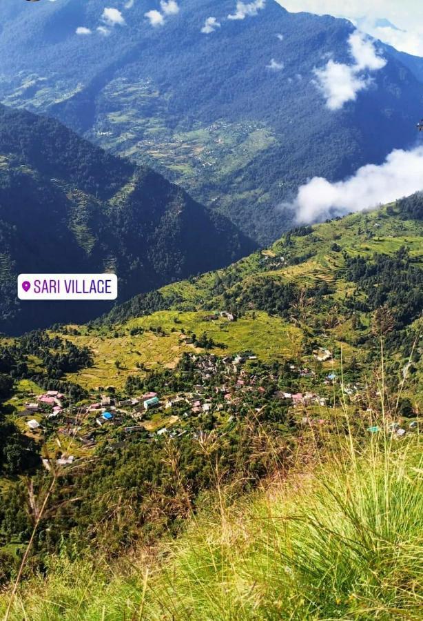 Pandava'S Cafe & Stay Chopta Екстер'єр фото