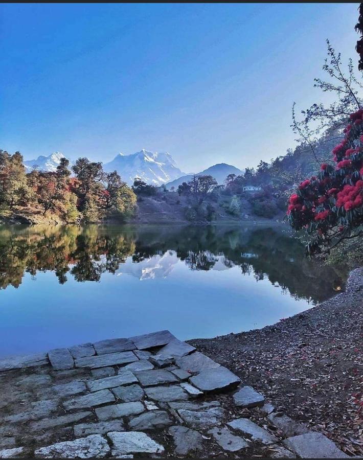 Pandava'S Cafe & Stay Chopta Екстер'єр фото