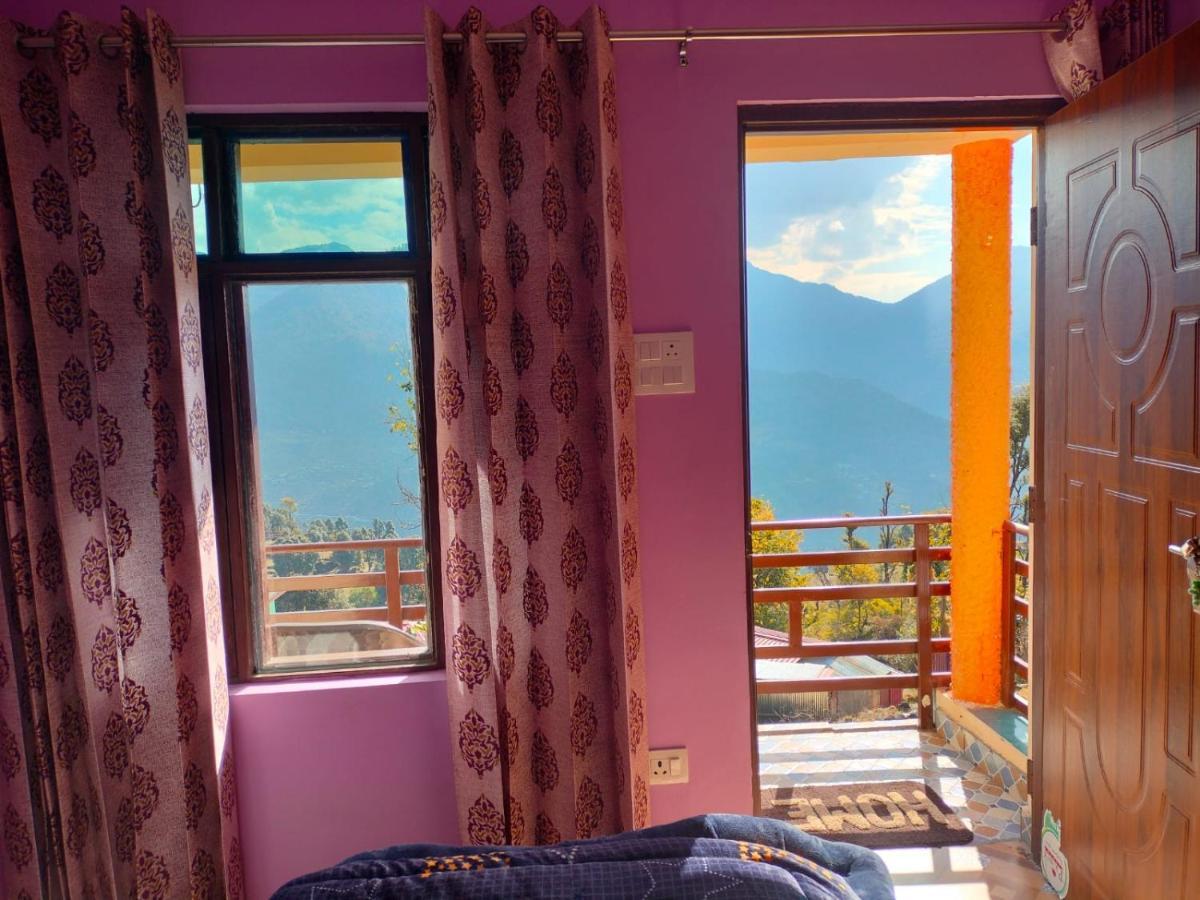 Pandava'S Cafe & Stay Chopta Екстер'єр фото
