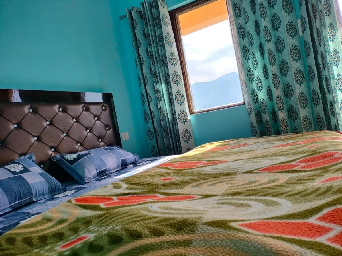 Pandava'S Cafe & Stay Chopta Екстер'єр фото