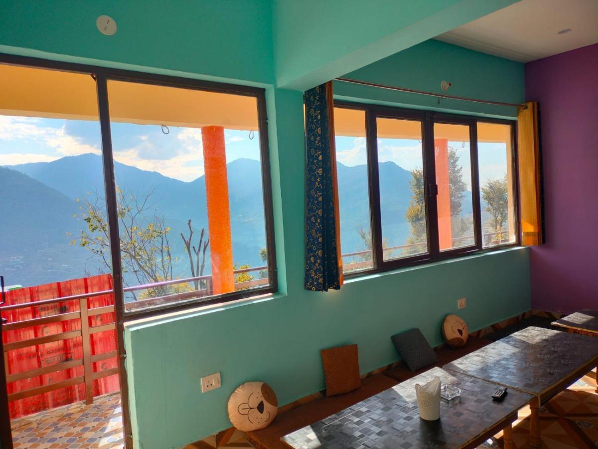 Pandava'S Cafe & Stay Chopta Екстер'єр фото