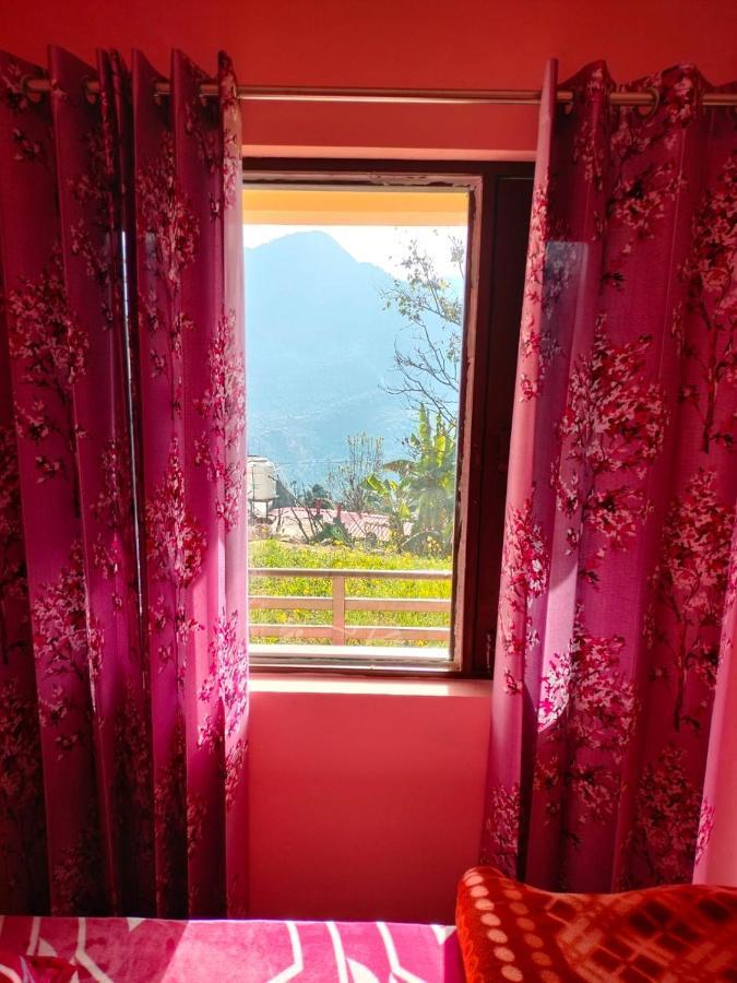 Pandava'S Cafe & Stay Chopta Екстер'єр фото