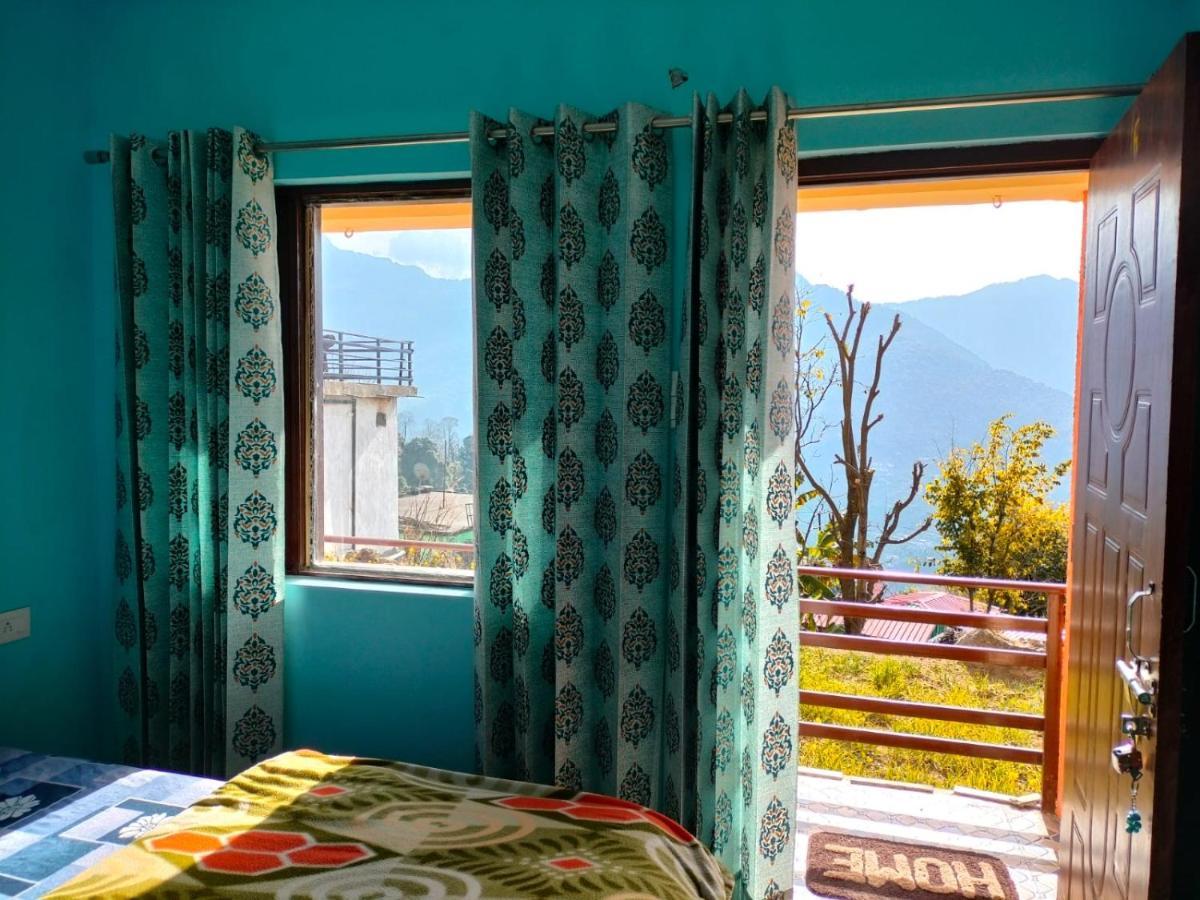 Pandava'S Cafe & Stay Chopta Екстер'єр фото