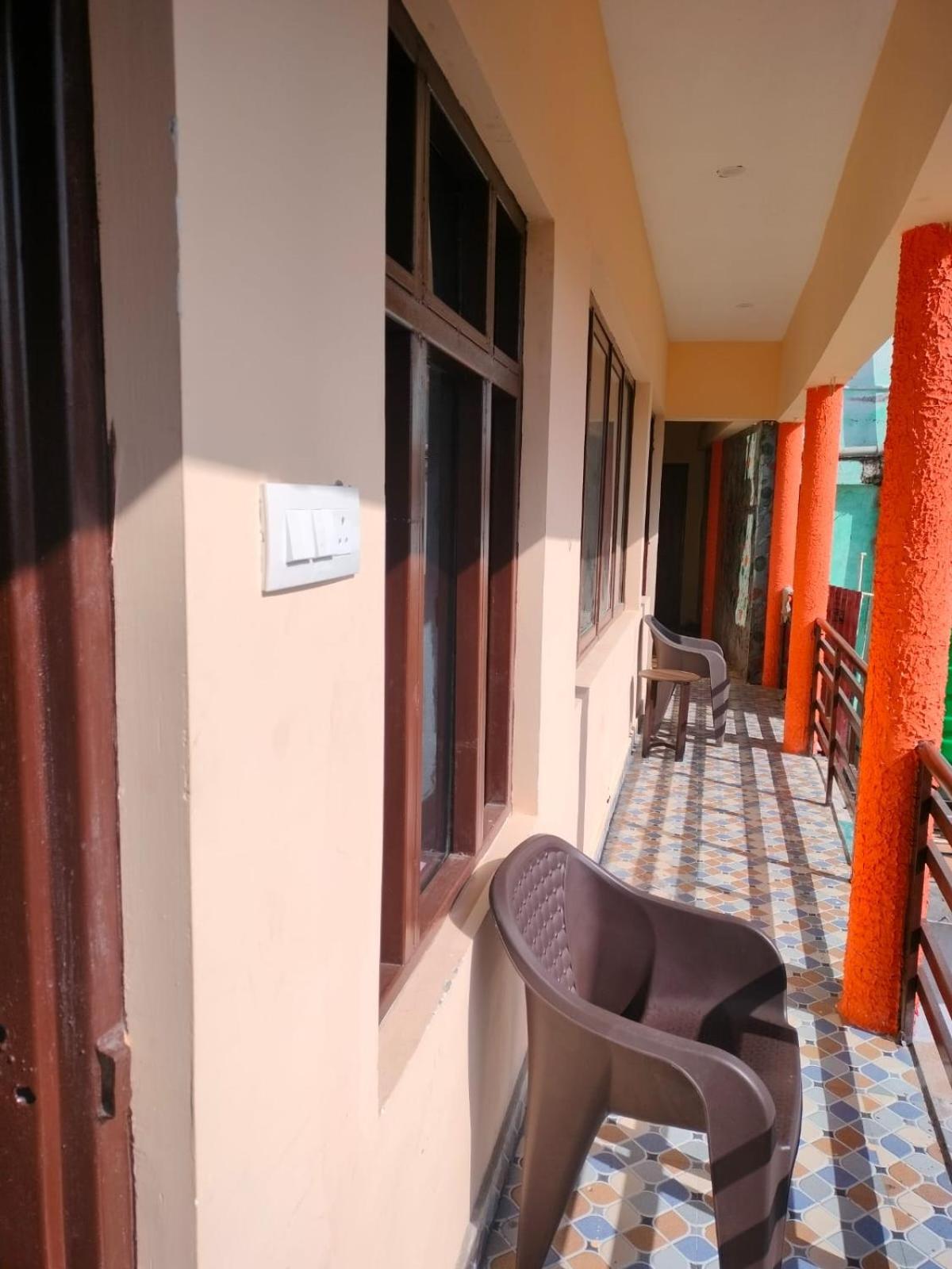 Pandava'S Cafe & Stay Chopta Екстер'єр фото
