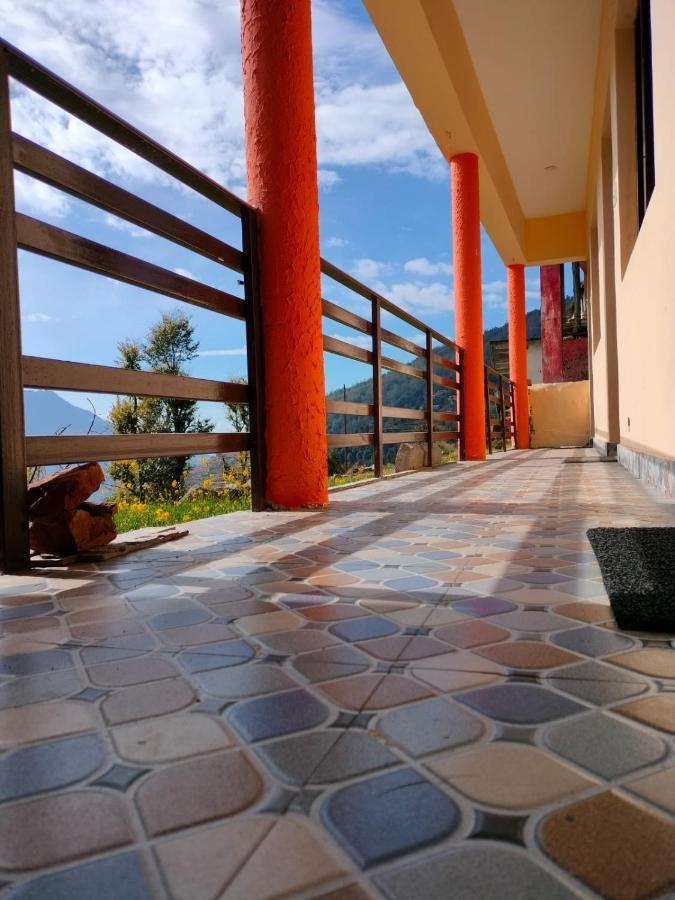 Pandava'S Cafe & Stay Chopta Екстер'єр фото