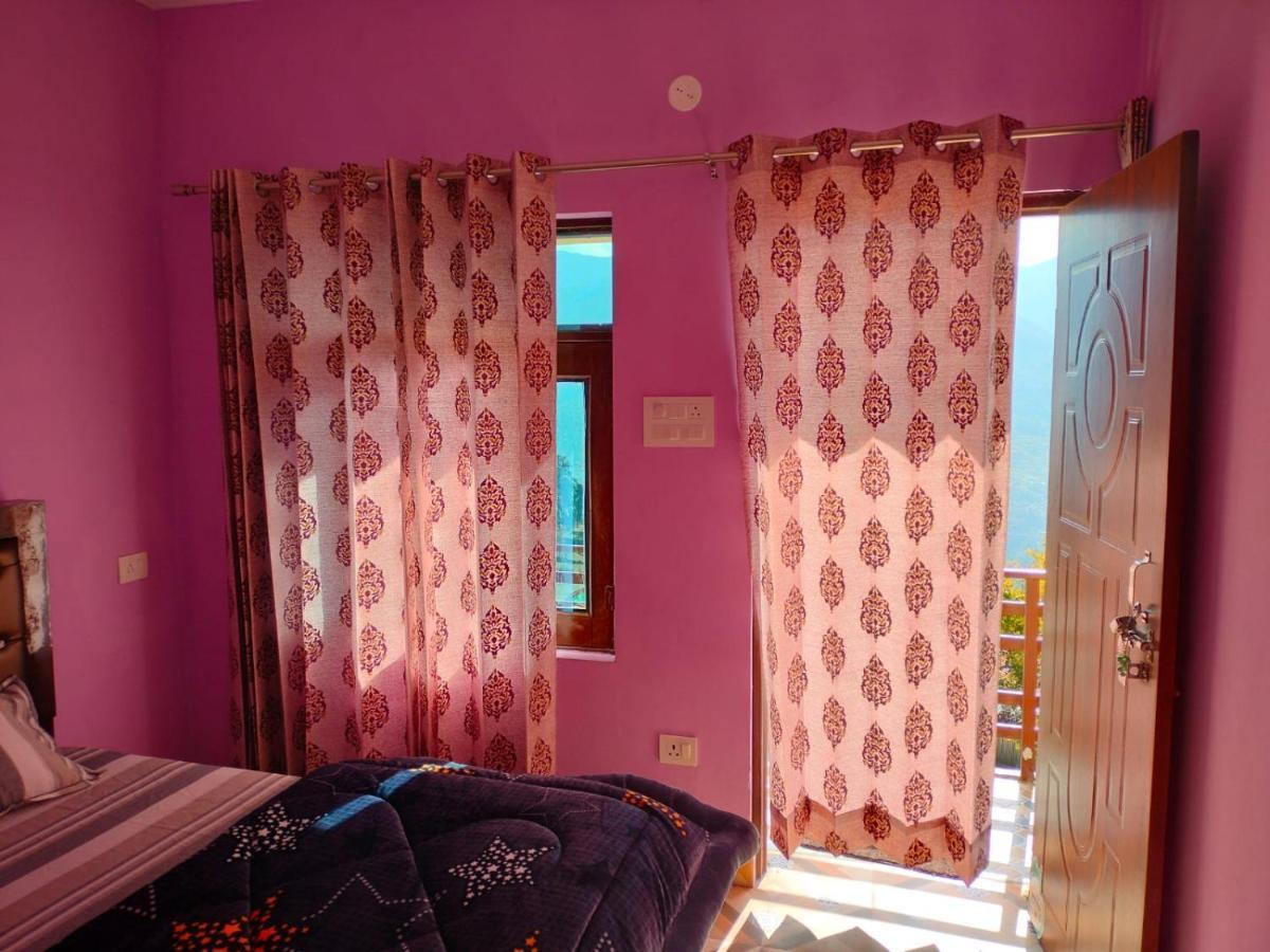 Pandava'S Cafe & Stay Chopta Екстер'єр фото