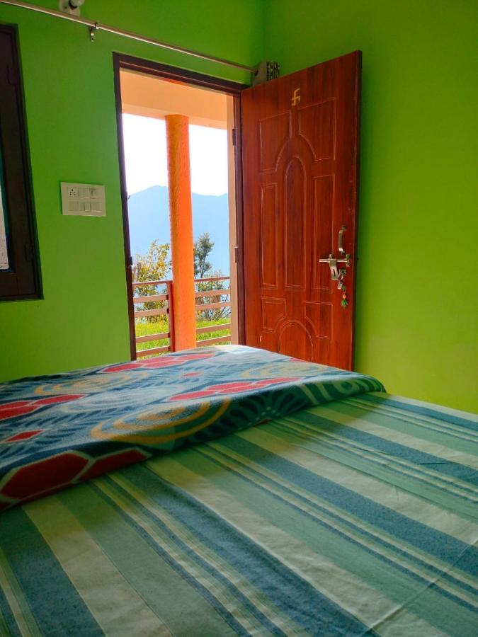 Pandava'S Cafe & Stay Chopta Екстер'єр фото