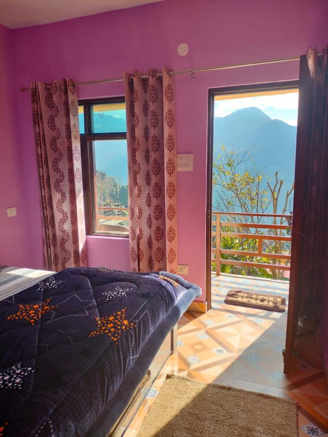 Pandava'S Cafe & Stay Chopta Екстер'єр фото